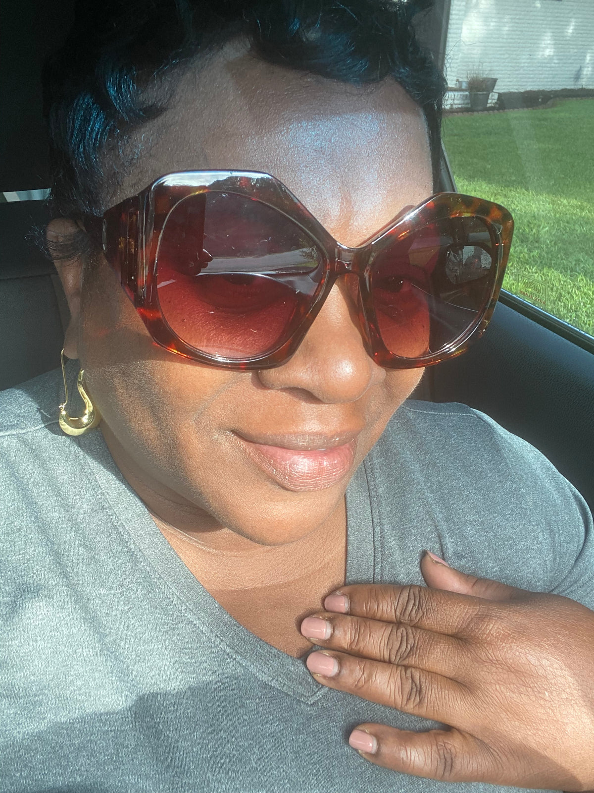 Shaded By Shawnie