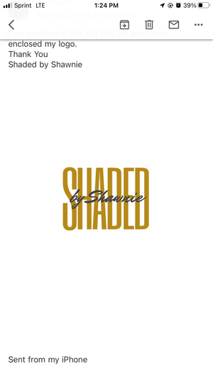 Shaded by Shawnie Gift Cards